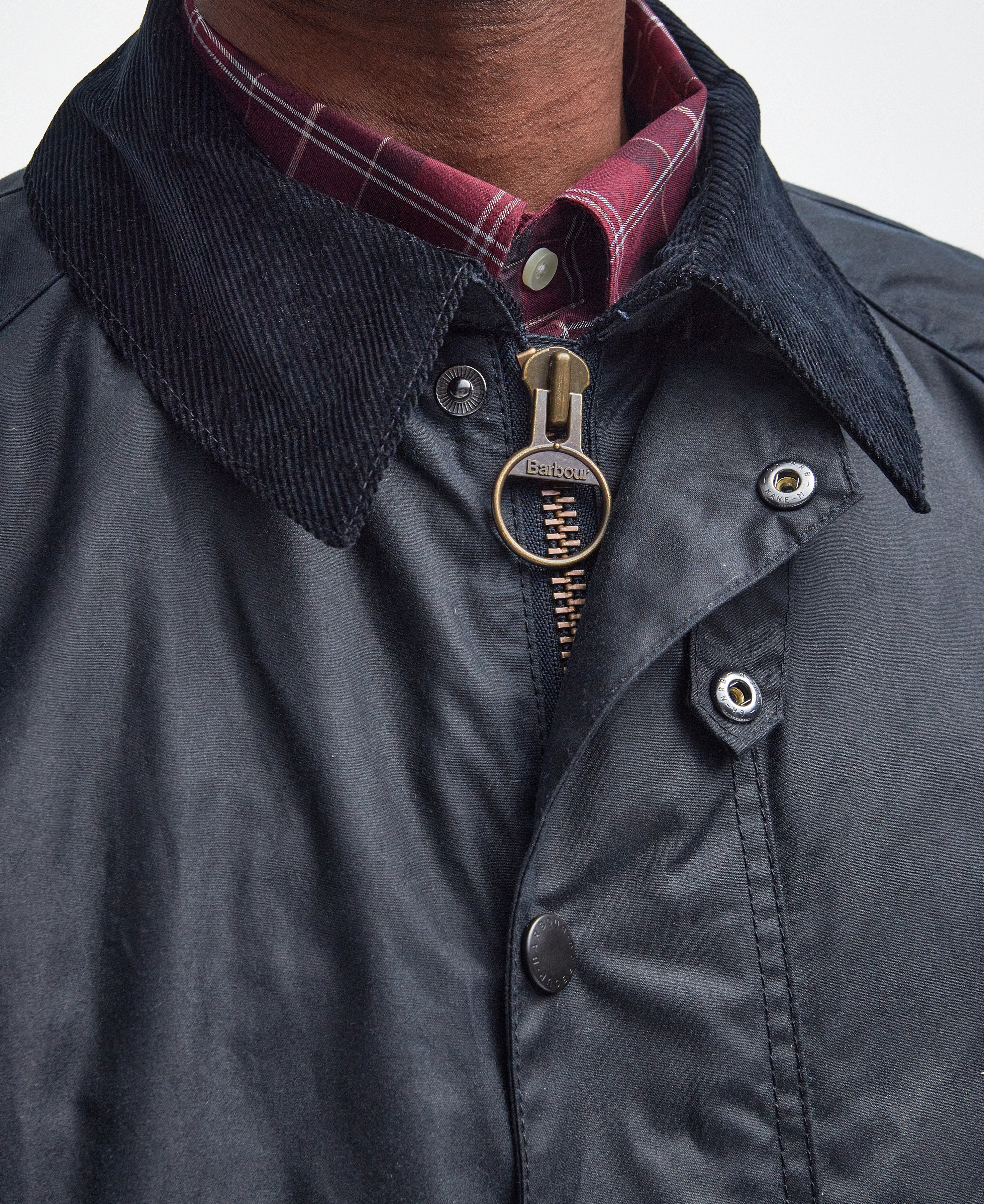 Wachsjacke Bristol image number 7