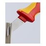Cable Knife-1000V Insulated, 7-1/2 in., Multi-Component, VDE