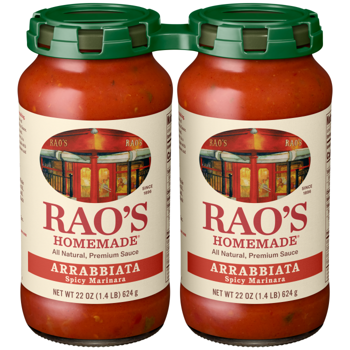 Arrabbiata Sauce, 22 oz