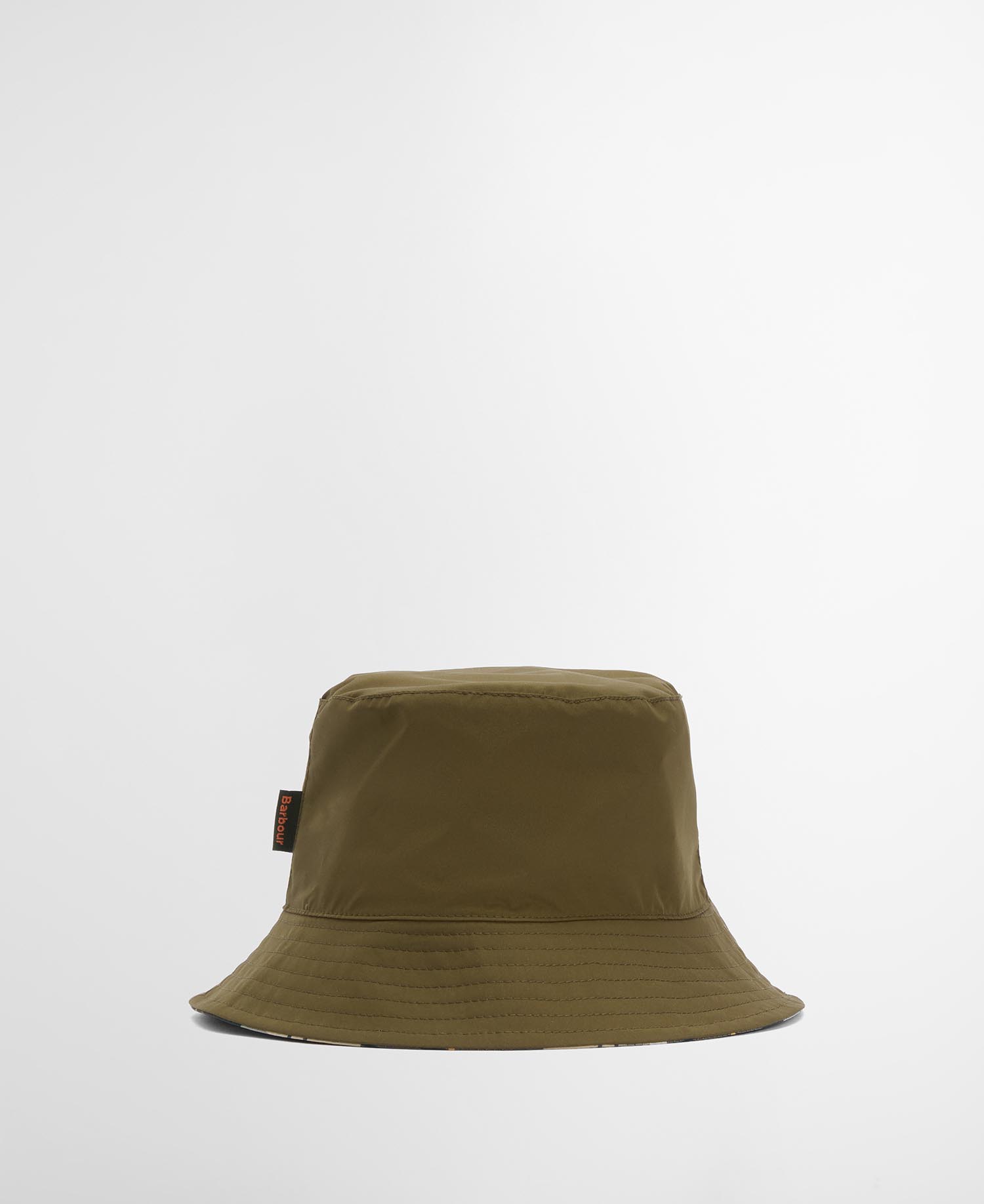 Bucket Hat Hutton Reversible Tartan image number 1