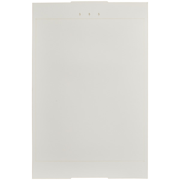 PhotoCake® ColorCanvas™, 1/4 Sheet Extended PhotoCake® Edible Paper