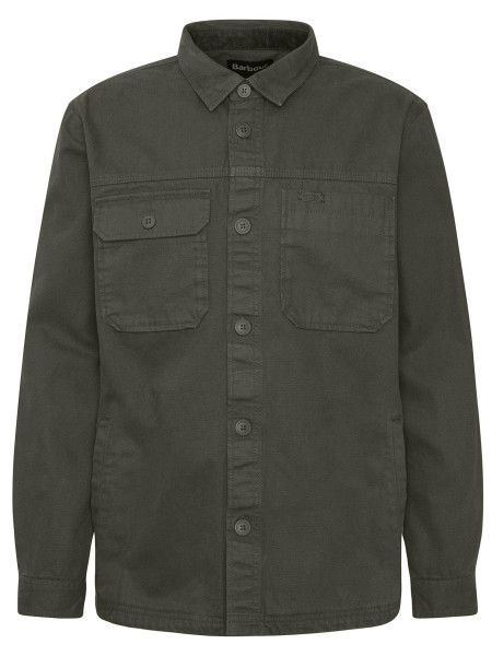 Overshirt Lingfield Canvas Overshirt Lingfield Canvas