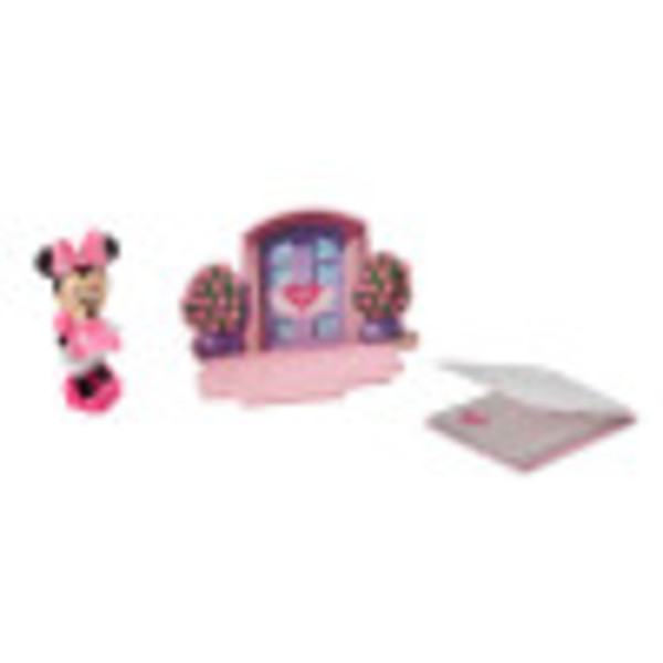 minnie mouse happy napper