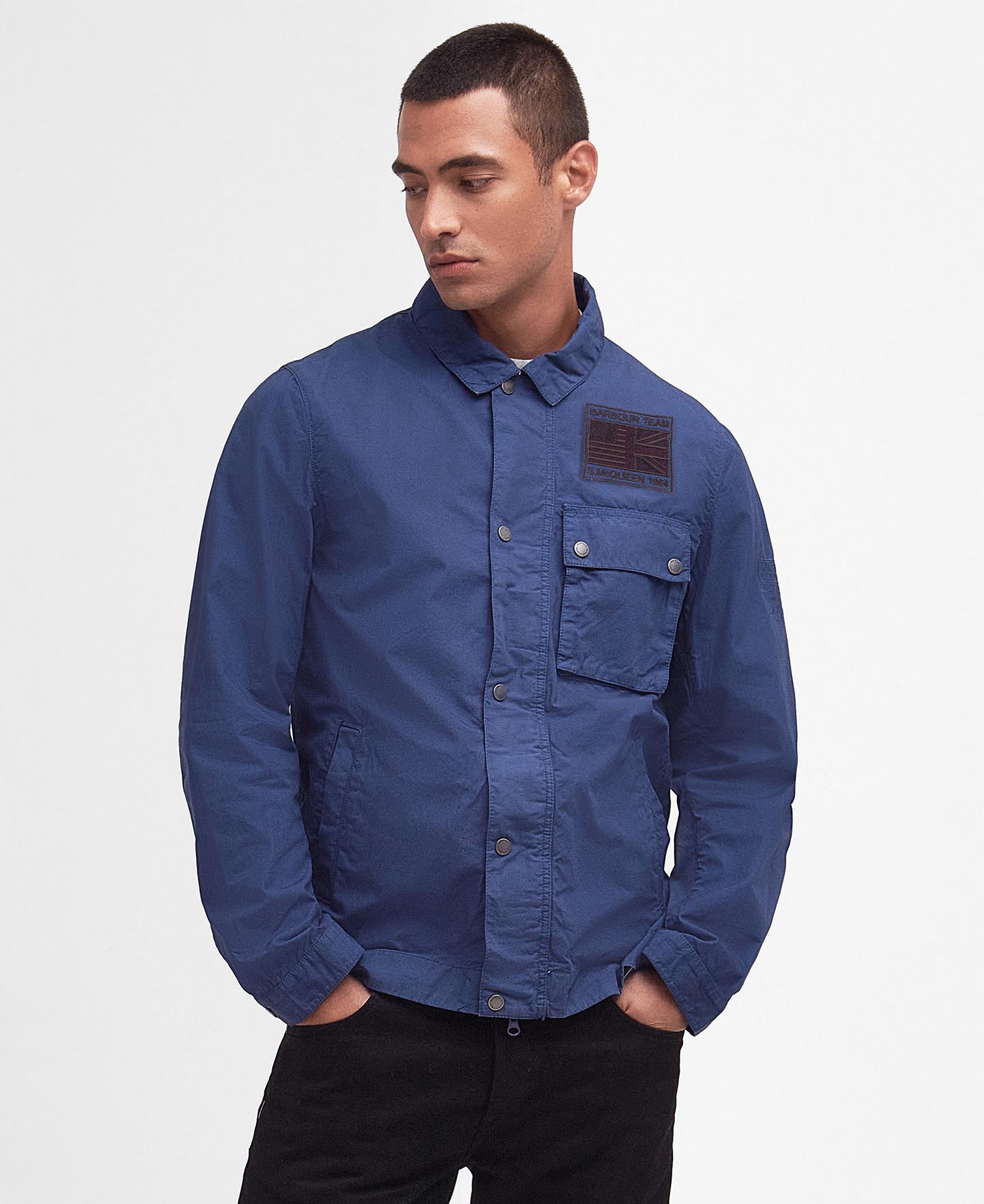 Workers Casual Jacket image number 0