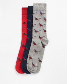 Pheasant Socks Gift Set Selection 1