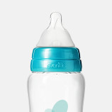 Pump to Feed: Your breast pump includes a Balance + Standard Neck Slow Flow Nipple. This nipple is designed for breastfed babies and is compatible with the included Advanced Breast Milk Collection Bottles. Love the nipple? Shop for the Balance + Standard Bottle online.