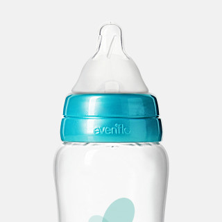 Pump to Feed: The Advanced Breast Milk Collection Bottles are compatible with the Balance + Standard Neck Nipple.