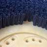 Malish, 13" Clean-Grit™ Scrubbing Brush, Blue