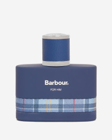 Barbour Coastal For Him Eau de Parfum (50ml) Classic Navy