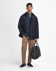 Winter Bedale Quilted Jacket 