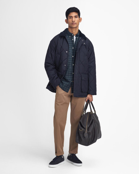Winter Bedale Quilted Jacket