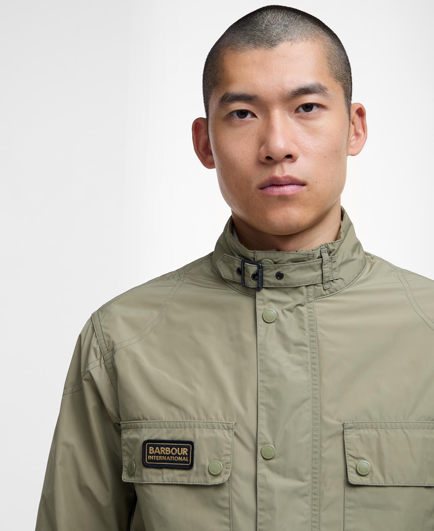 Merton Showerproof Jacket image number 3