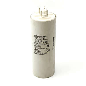 Condenser 80Mf 250V 50/60Hz
