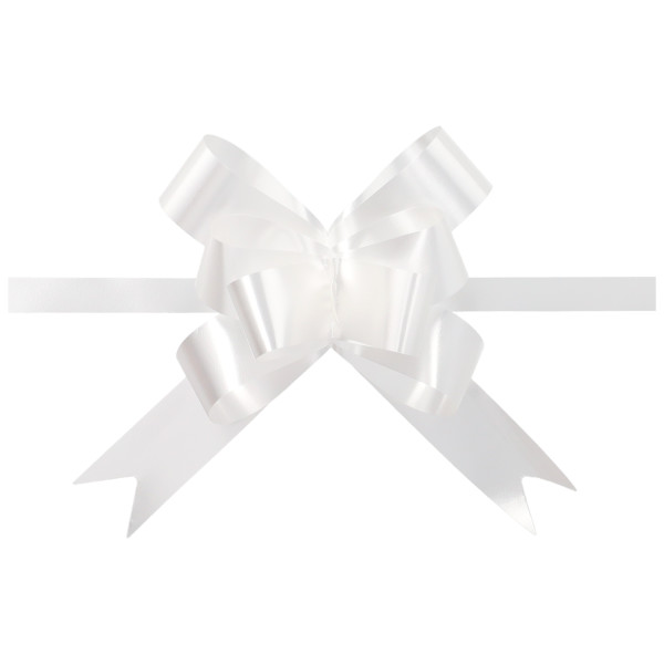 White Magic Butterfly Bow Bow