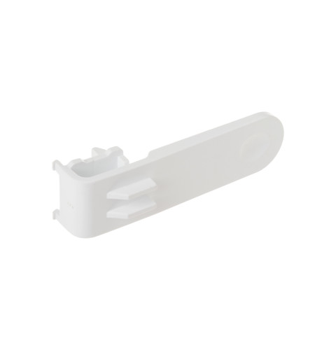 Laundry retainer drawer display