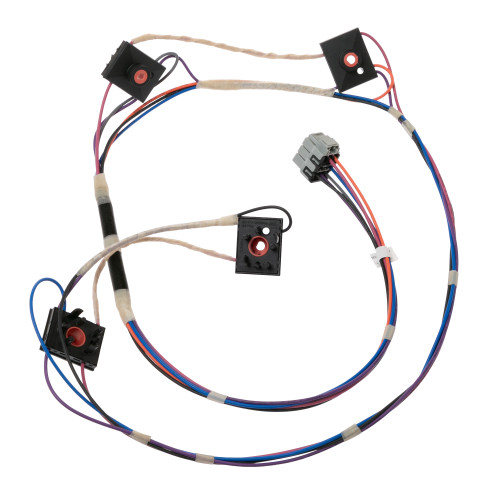 Harness Burner Box