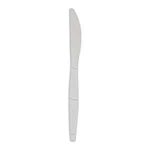 Dixie, Ultra Smartstock Series-B Medium-weight Polypropylene Plastic Knife Refill, White