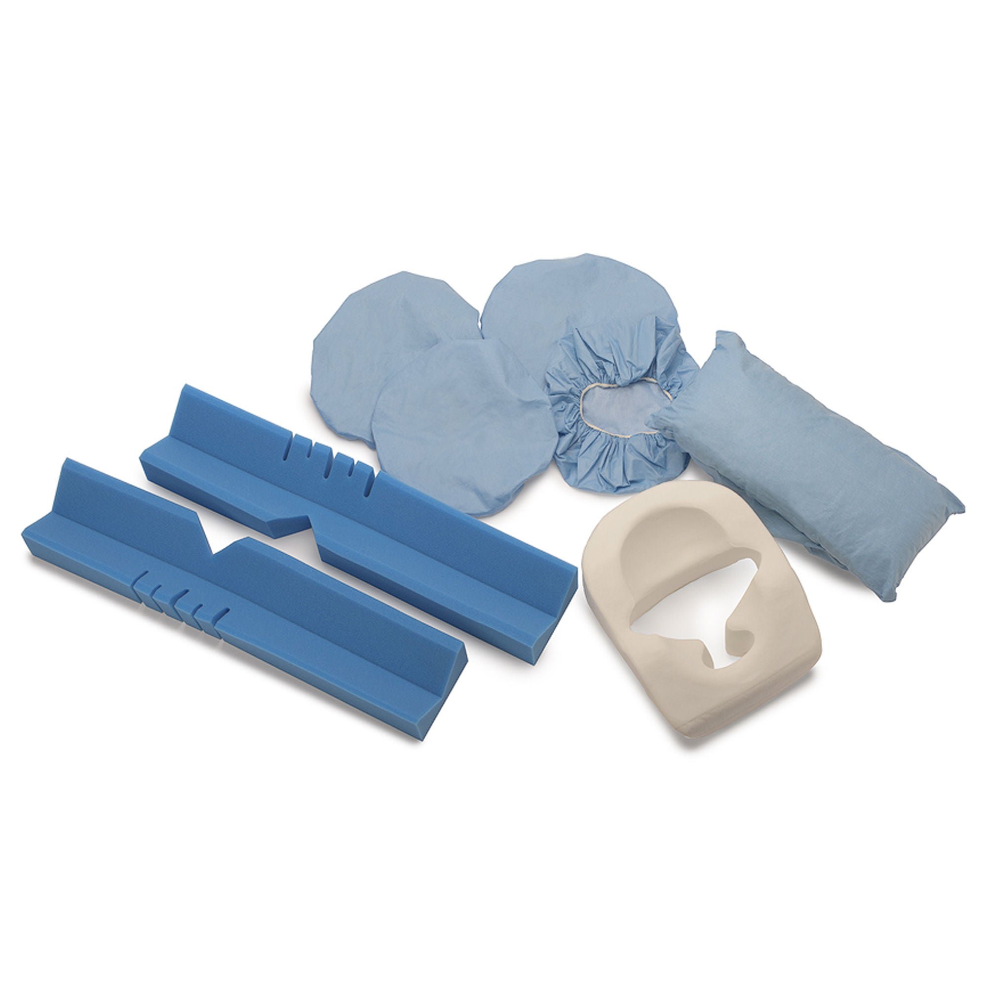 Mizuho Orthopedic POSITIONING KIT, PT OR TBL PRONE VIEW PILLOW & ACCESS