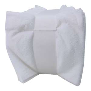 Contec, ContecClean, 1/4 Fold, 12.00"x13.00", Synthetic, General Purpose Wipers, White