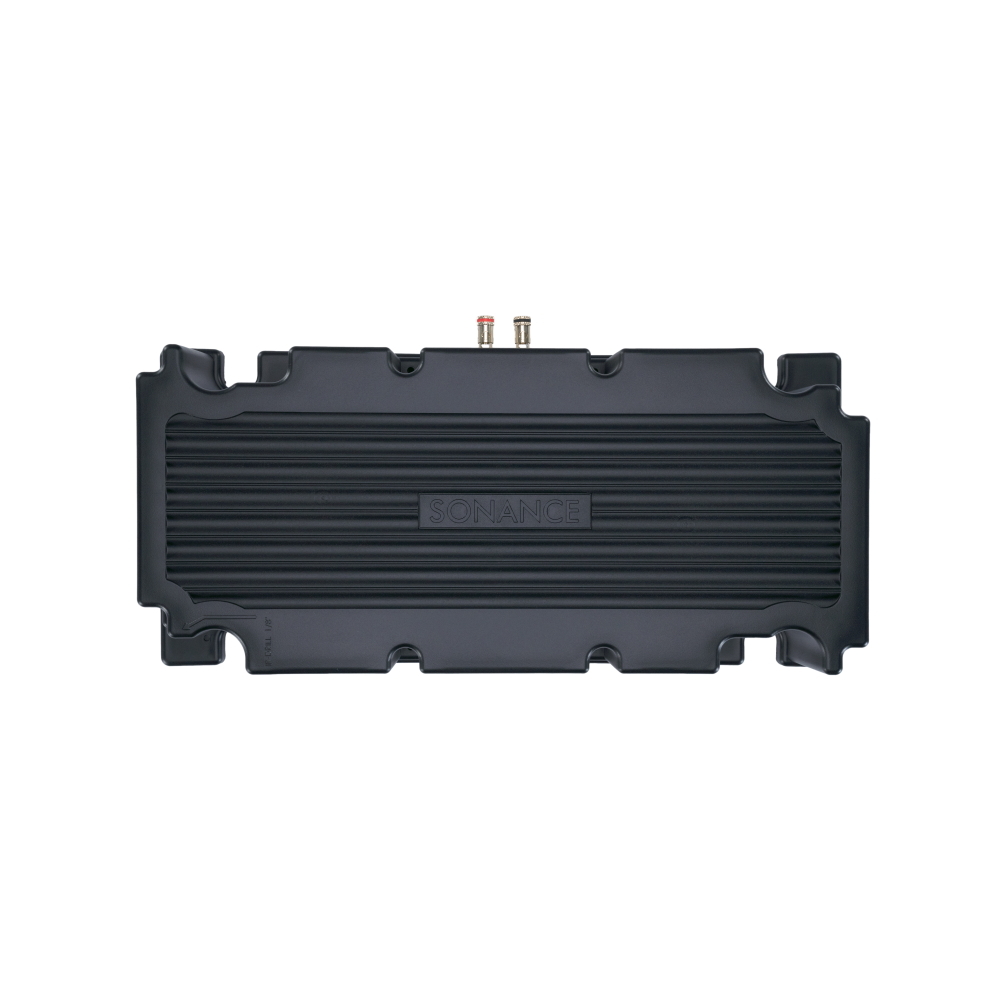 VP LCR MEDIUM RECTANGLE RETROFIT ENCLOSURE (FOR USE WITH VP ONLY) (1 EACH)