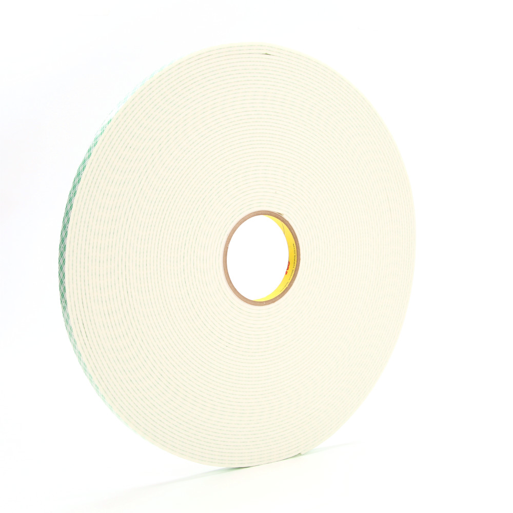3M™ Double Coated Urethane Foam Tape 4008