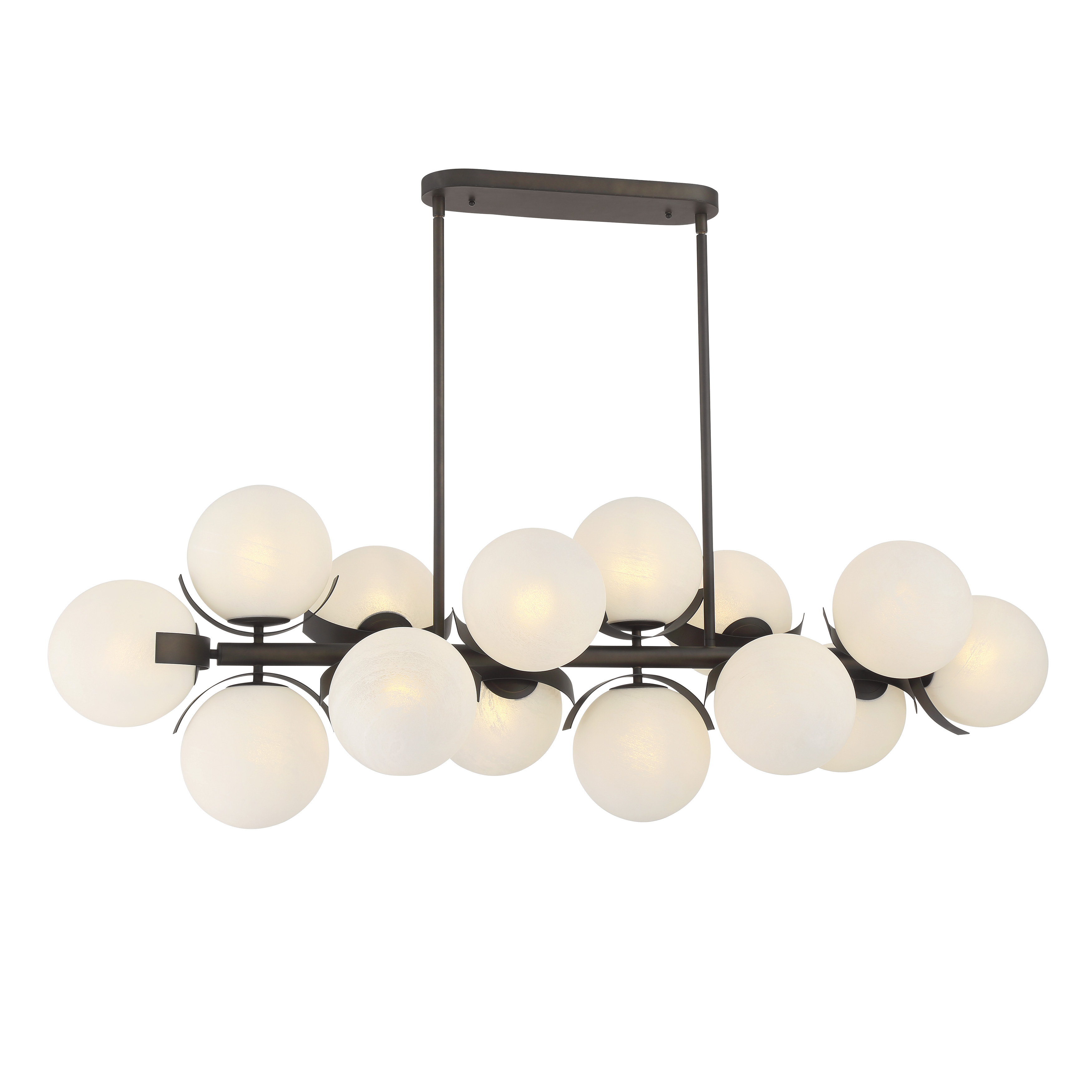 Vino 57.25" 14-Light Island