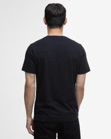 Venture Graphic T-Shirt Classic Black