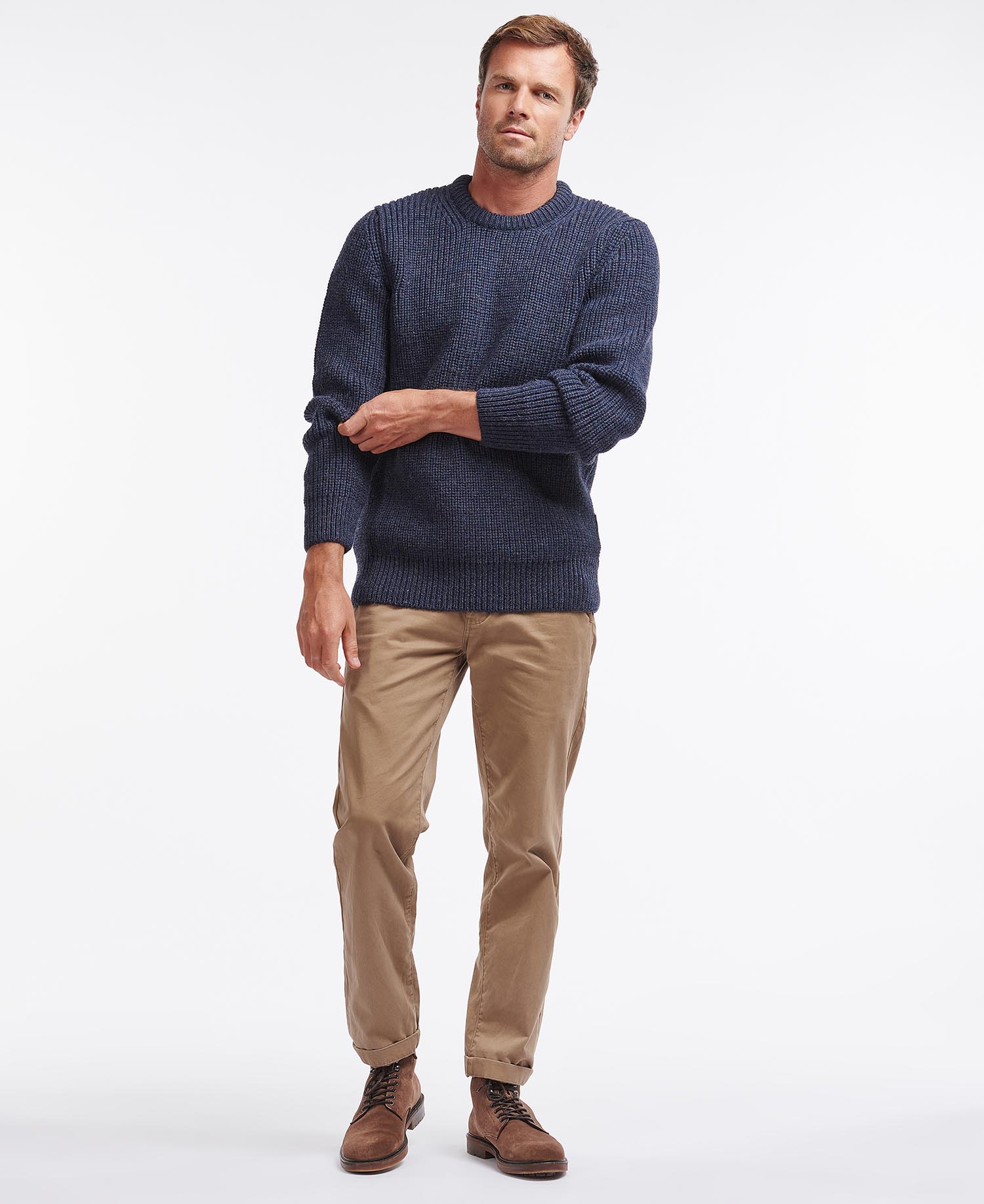 New Tyne Crew Neck Jumper image number 1