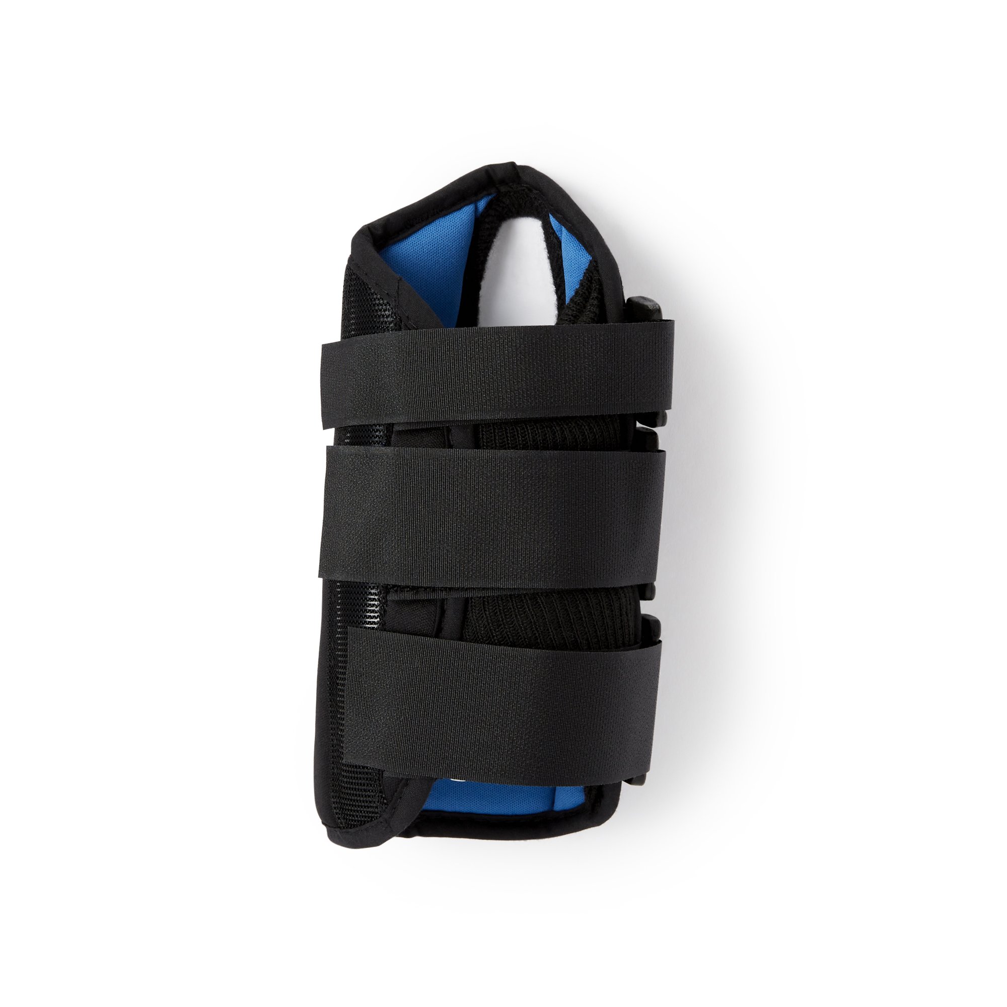 ProCare ComfortForm Wrist Brace with Palmar Stay, Black, Left Hand, Small MK 346147