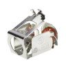 E-Z Lock™ Connector Zinc Plated Steel Armored Cable Insulated 3/8 in.