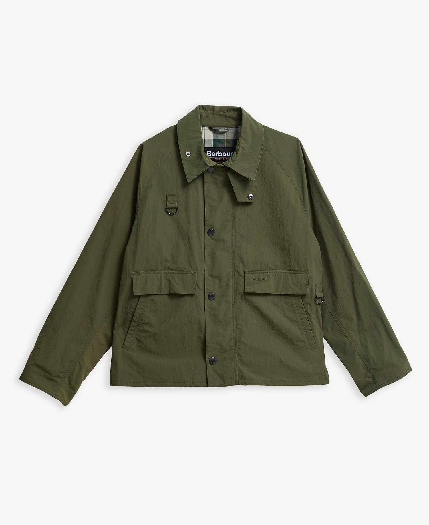 Jacke Oversized Spey Lightweight Showerproof image number 6