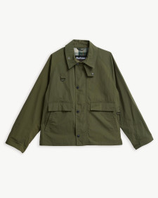 Jacke Oversized Spey Lightweight Showerproof 