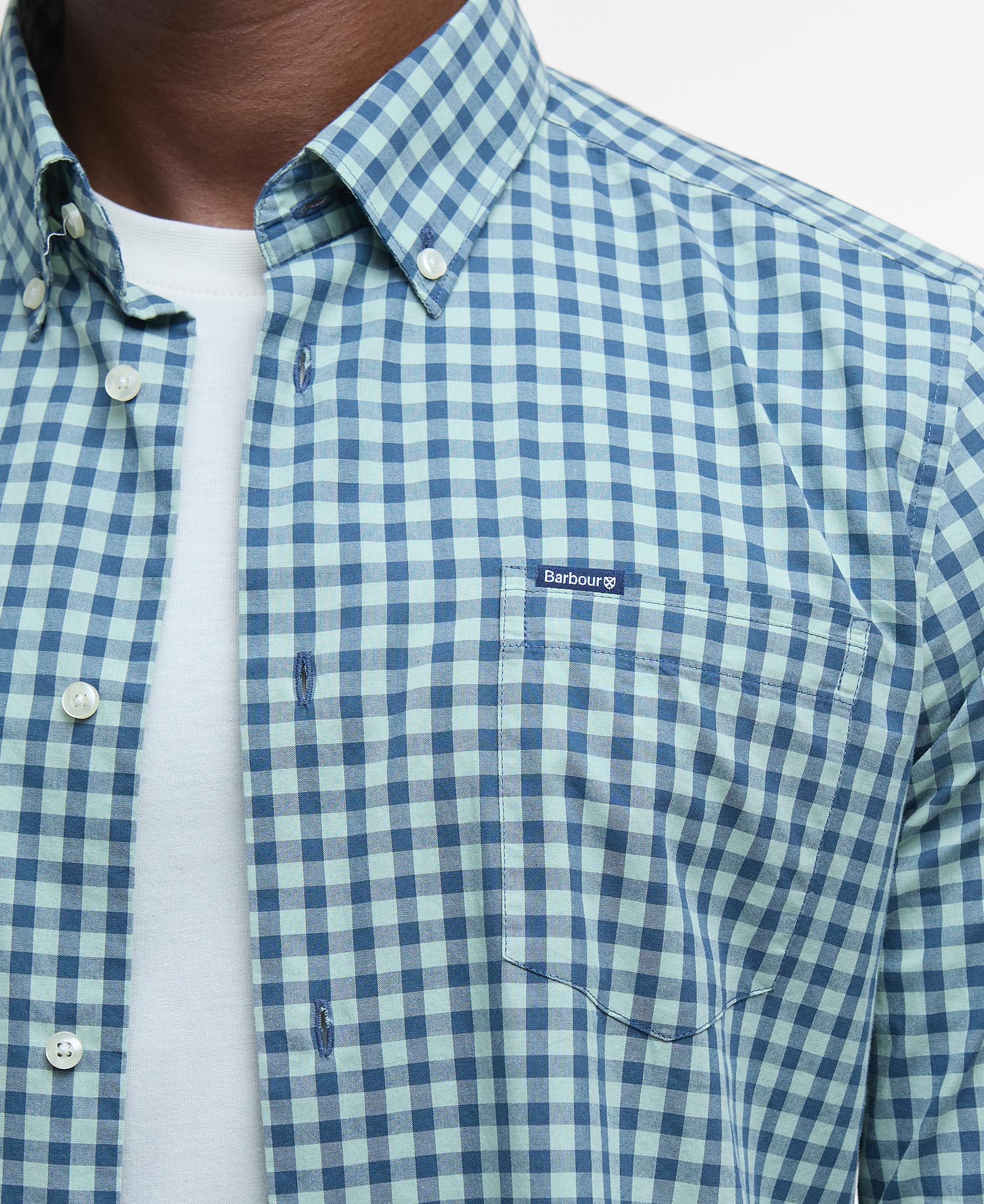 Merryton Tailored Long-Sleeved Shirt image number 4