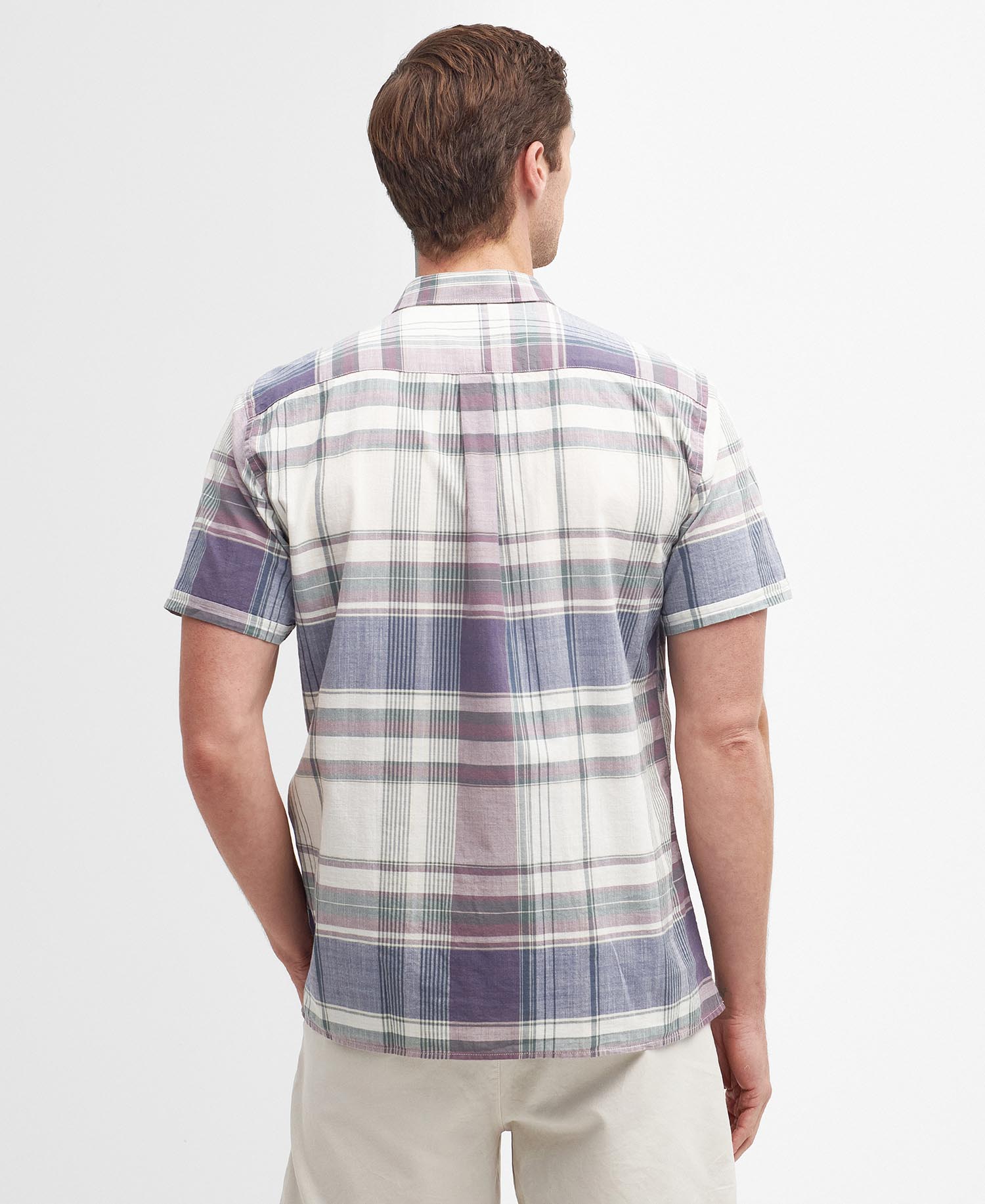 Swinton Regular Short-Sleeved Shirt image number 2