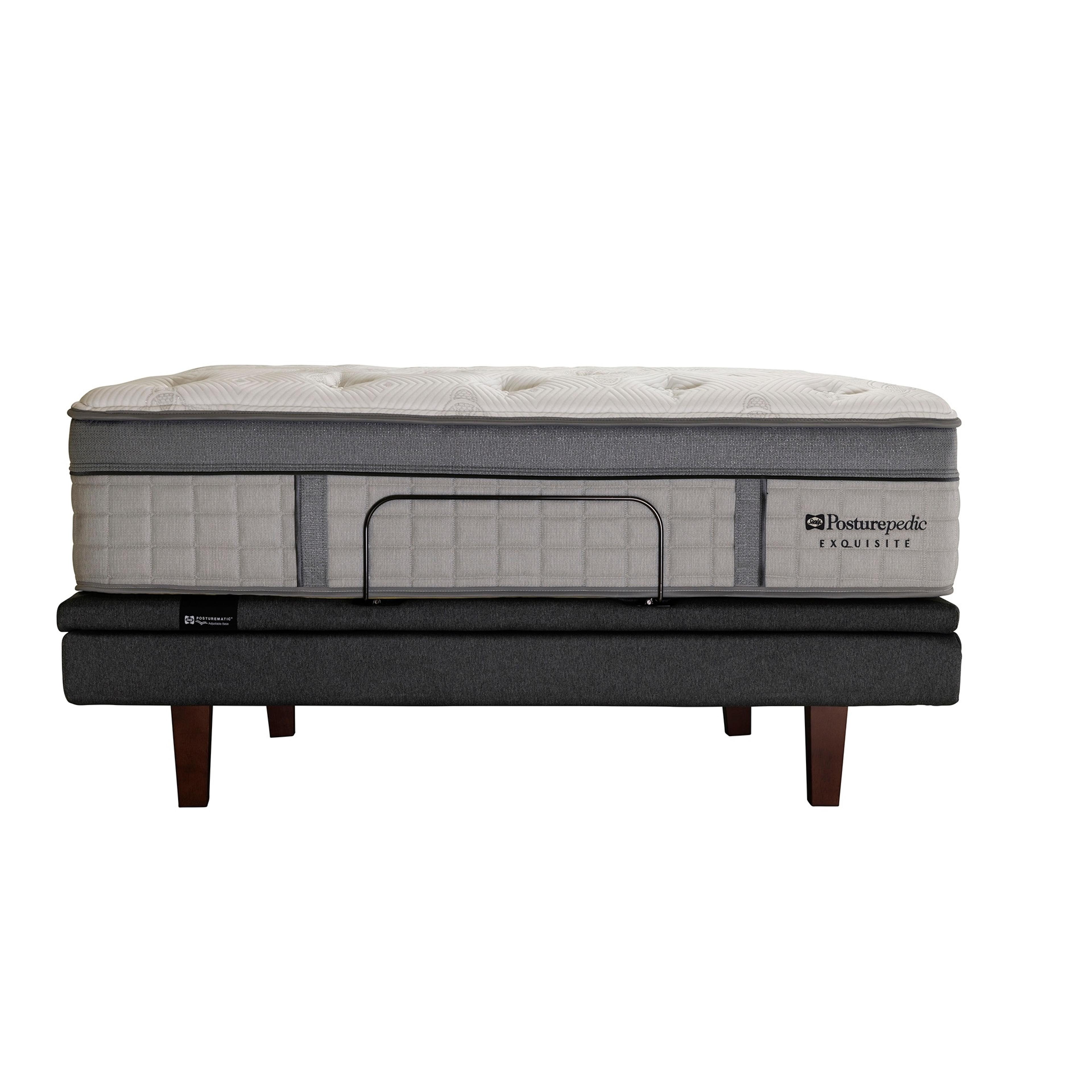 Product image of the  Sealy Posturepedic Aspen Luxury Chateau Flex Mattress, Plush from Forty Winks