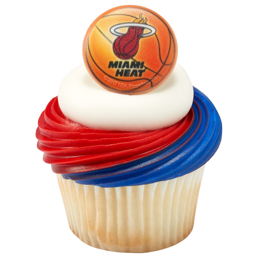 Image Cake NBA Miami Heat