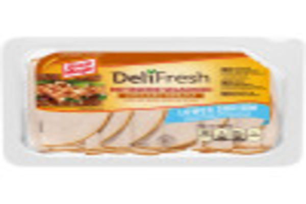 Deli Fresh Lower Sodium Rotisserie Seasoned Chicken Breast 8oz | Oscar ...