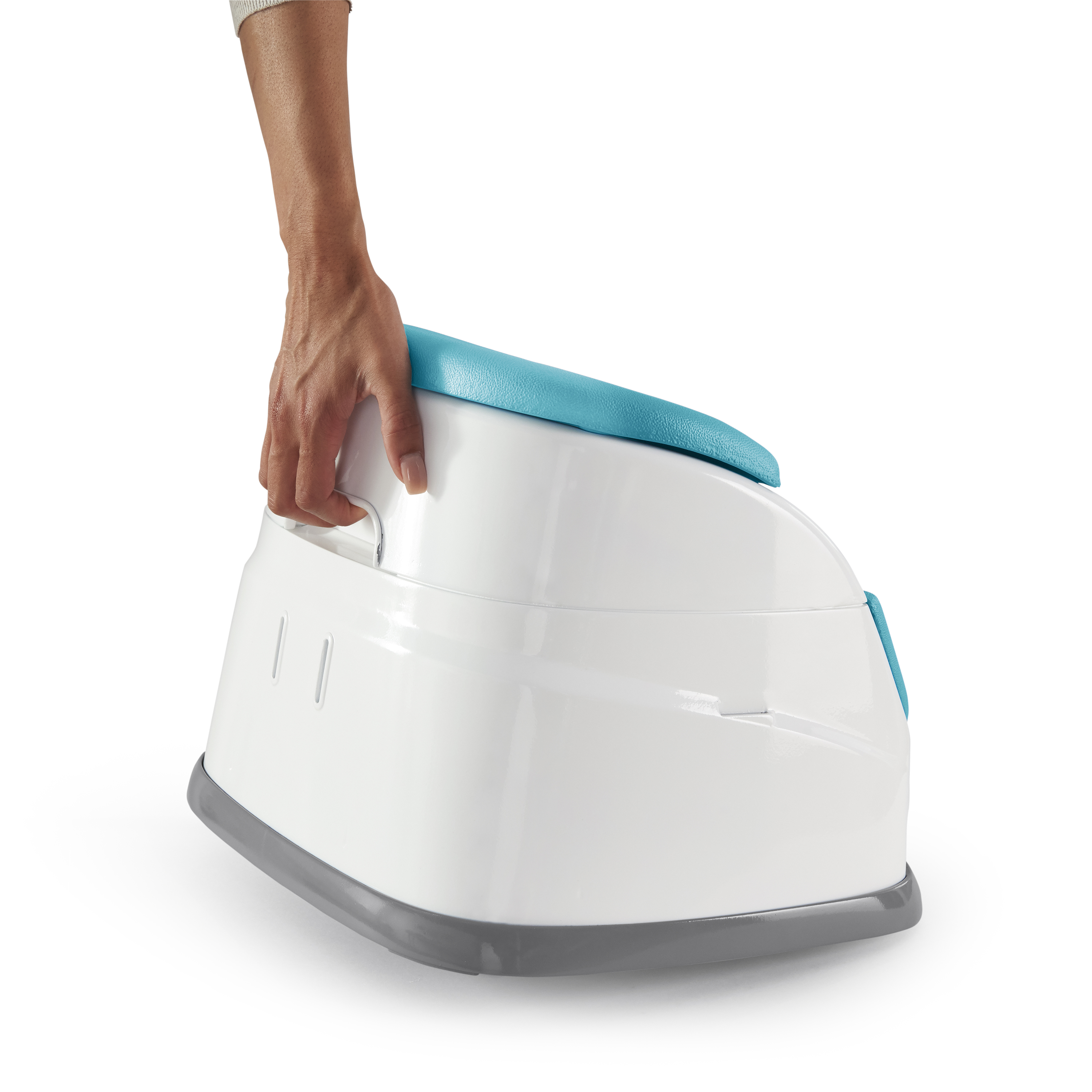 Baby Base 2-in-1™ Seat - Peacock Blue