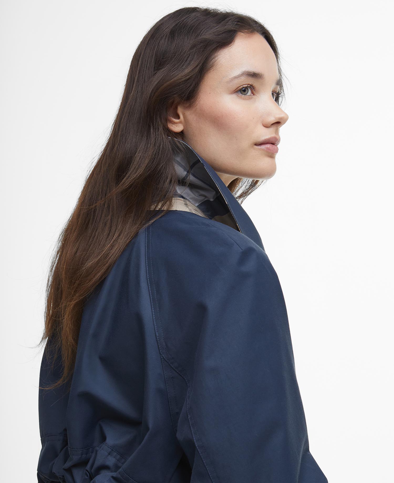 Beatrix Showerproof Trench Coat image number 3