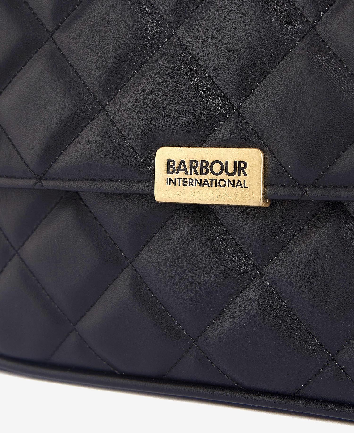 Soho Quilted Crossbody Bag image number 3