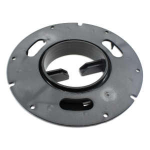 Pad Holder Retainers Low Screw H24 Blk