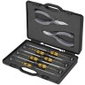 8 Pc Electronics Tool Set ESD in Case with Foam
