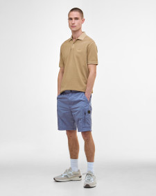 Inline Cargo Shorts Manor Blue