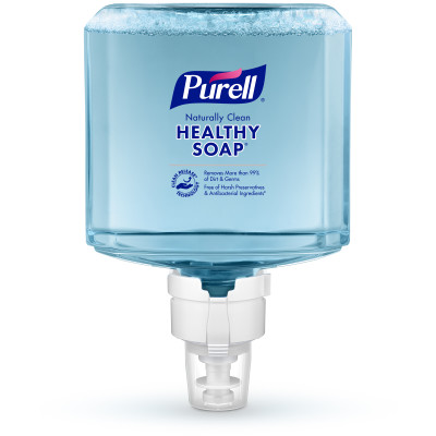PURELL CRT HEALTHY SOAP™ Naturally Clean Foam