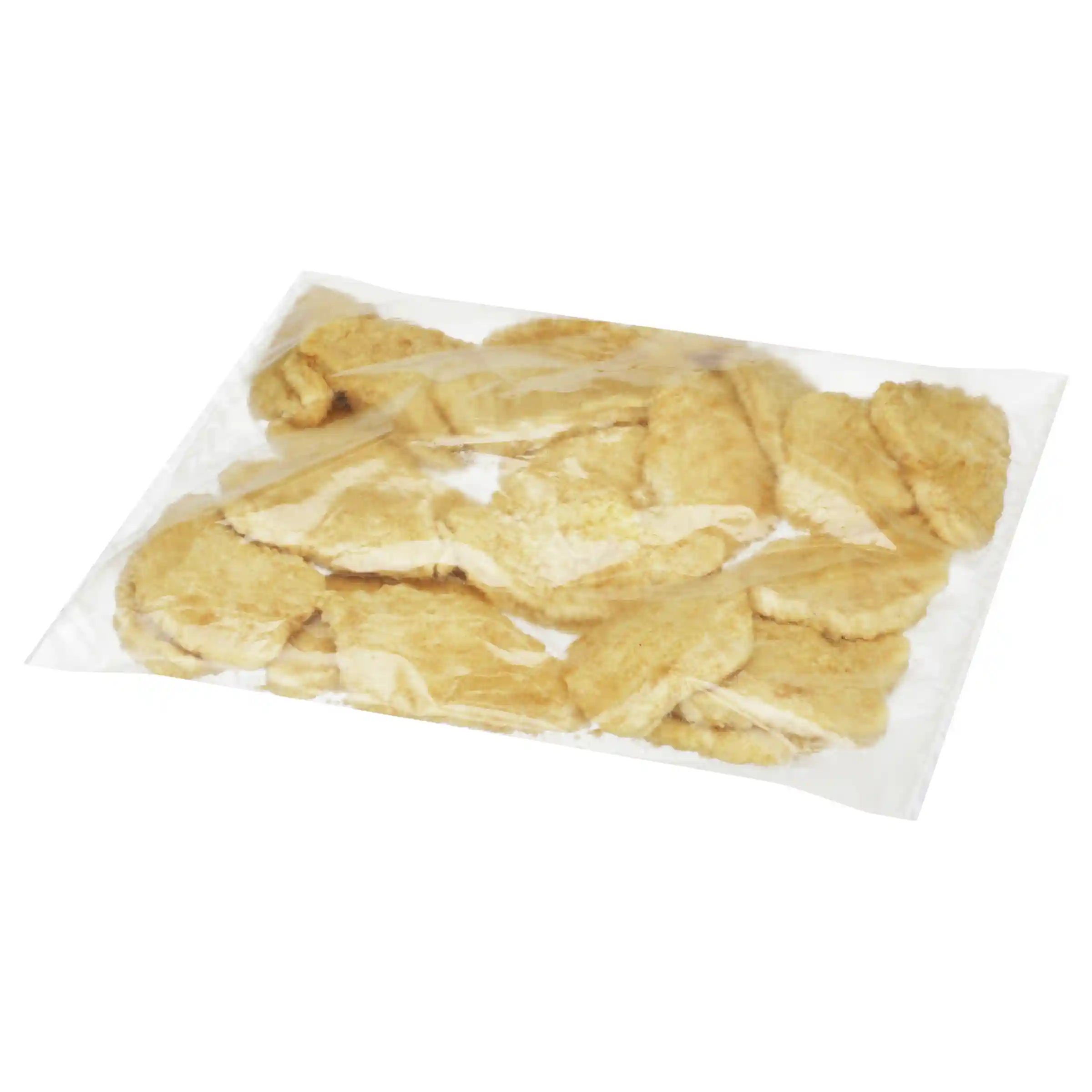 Tyson Red Label® Uncooked Golden Crispy Chicken Breast Pattie Fritters, 3.2 oz. _image_3