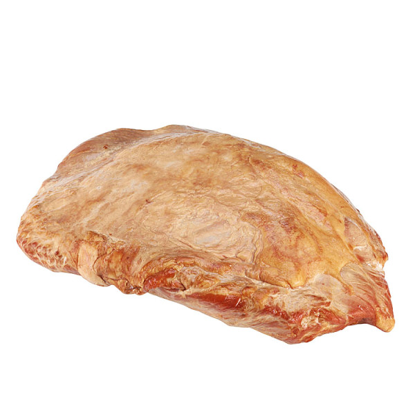 NATURAL CHOICE(r) PECANWOOD SMOKED HAM, 2 PC . C1C0 - Front Center Out of Package (Hi Res)