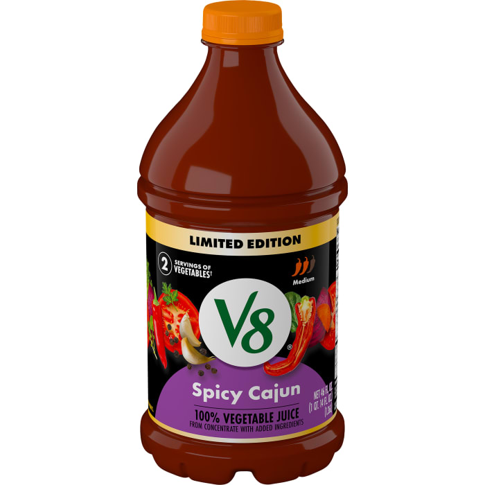 Spicy Cajun