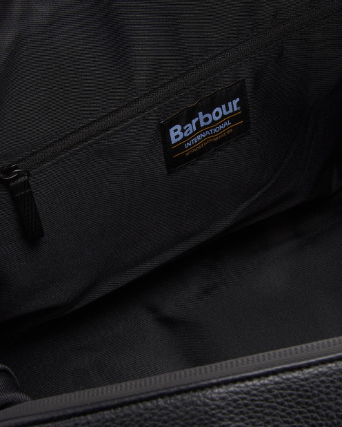 Bermondsey Holdall Classic Black