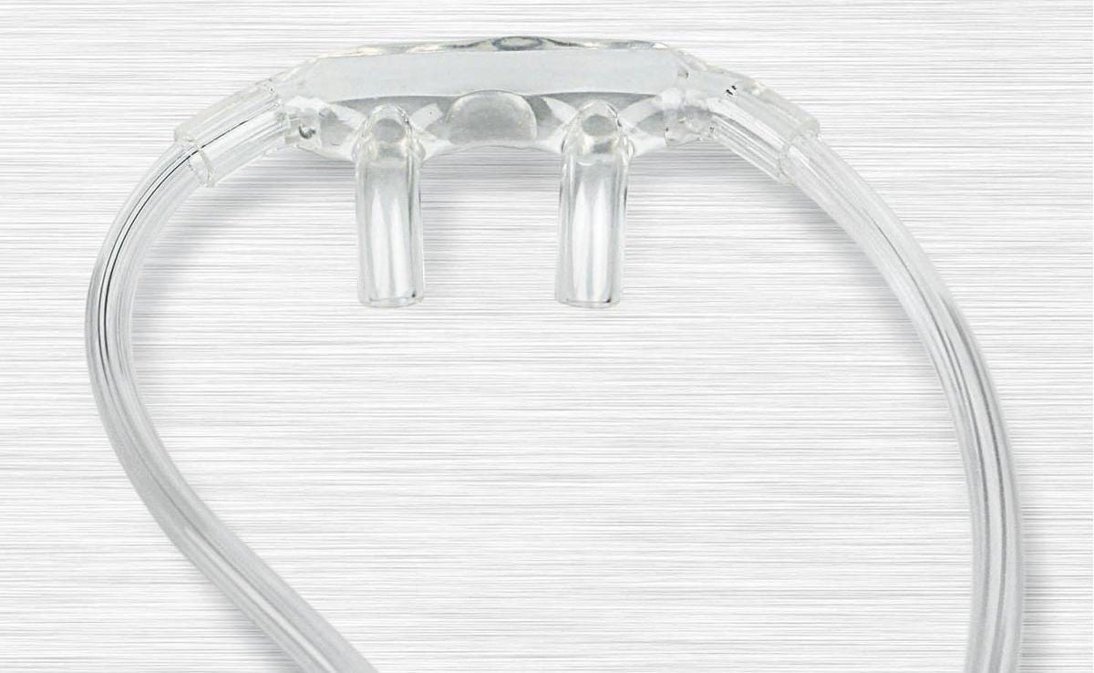 Soft-Touch™ Nasal Cannula
