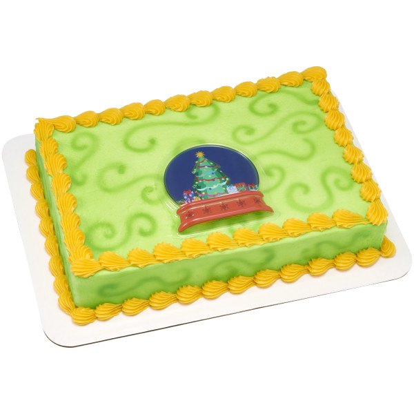 Holiday Snow Globe Assortment Pop Tops®